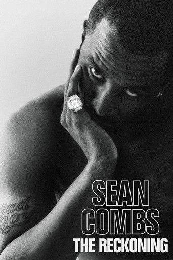 Sean Combs: The Reckoning dizi afişi
