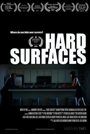 Hard Surfaces film afişi