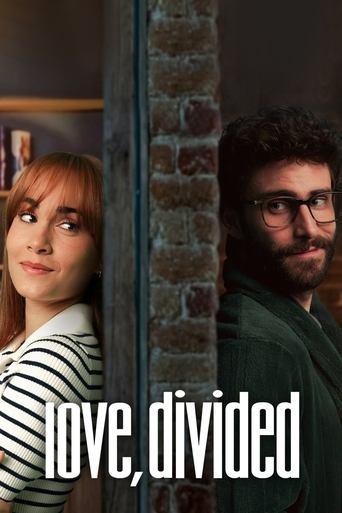 Love, Divided film afişi