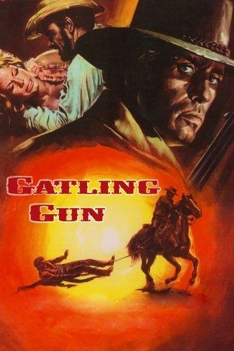 Gatling Gun film afişi