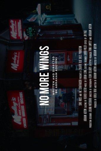 No More Wings film afişi