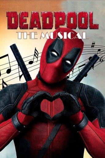 Deadpool Musical film afişi