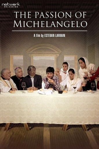 The Passion of Michelangelo film afişi