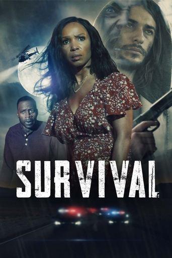 Survival film afişi