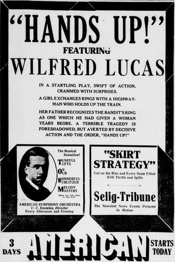 Hands Up! film afişi