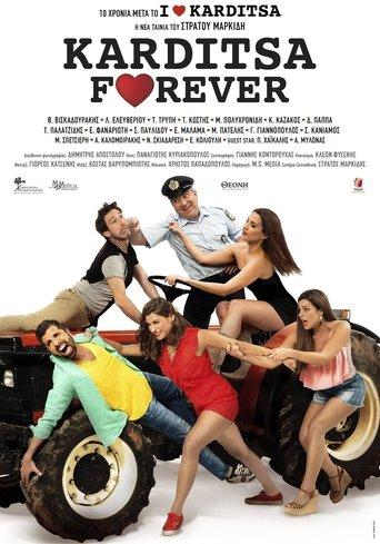 Karditsa Forever film afişi