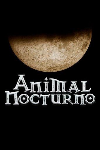 Animal nocturno dizi afişi