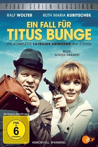 Ein Fall für Titus Bunge dizi afişi