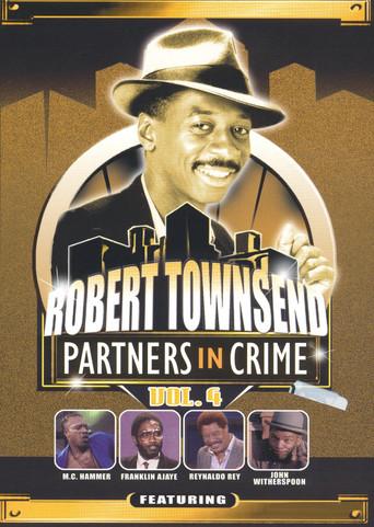 Robert Townsend: Partners in Crime: Vol. 4 film afişi