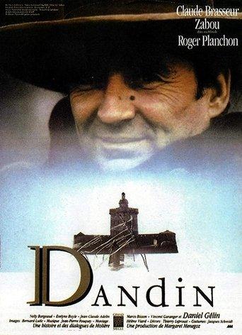 Dandin film afişi