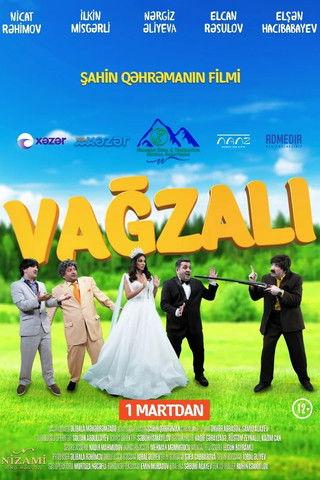 Vağzalı film afişi