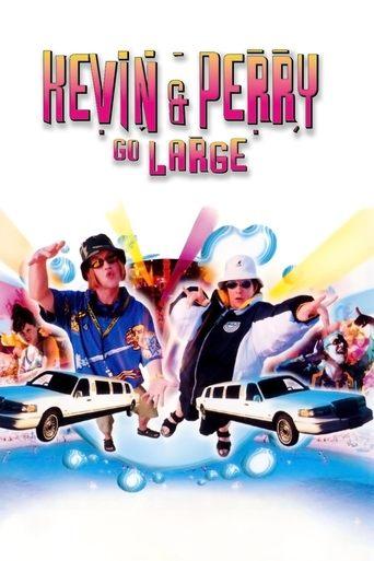 Kevin & Perry Go Large film afişi