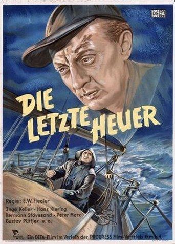 Die letzte Heuer film afişi