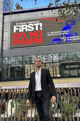 First Do No Pharm film afişi