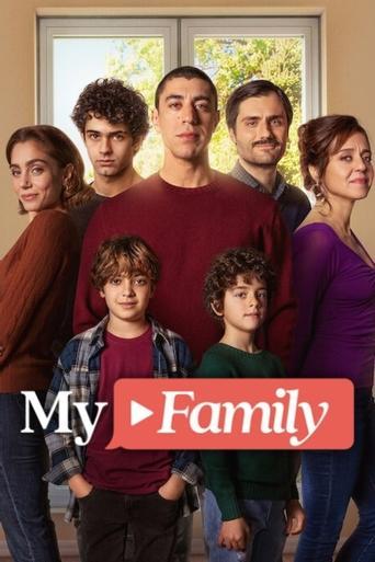 My Family dizi afişi