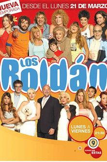Los Roldán dizi afişi