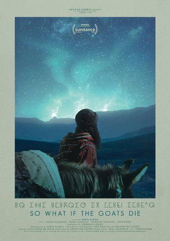 So What If the Goats Die film afişi
