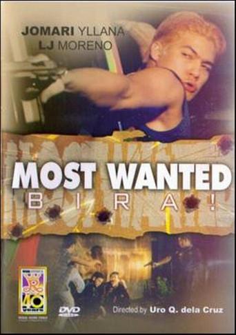 Most Wanted film afişi