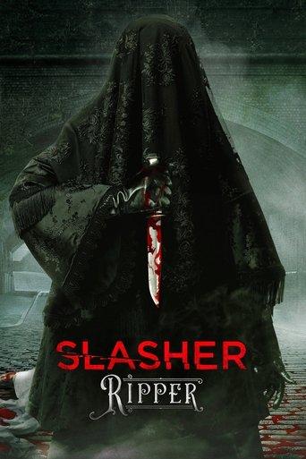 Slasher: Ripper dizi afişi