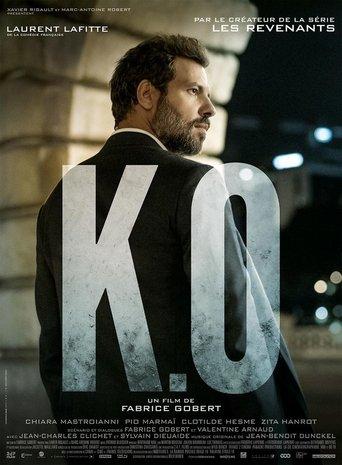 K.O. film afişi