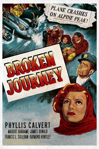 Broken Journey film afişi