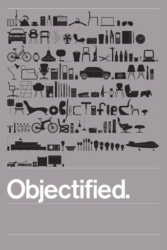 Objectified film afişi