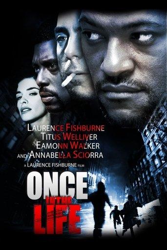 Once in the Life film afişi