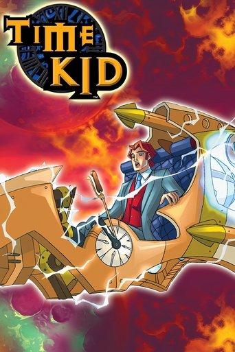 Time Kid film afişi