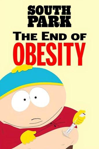 South Park: The End of Obesity film afişi