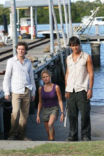 Big Reef film afişi