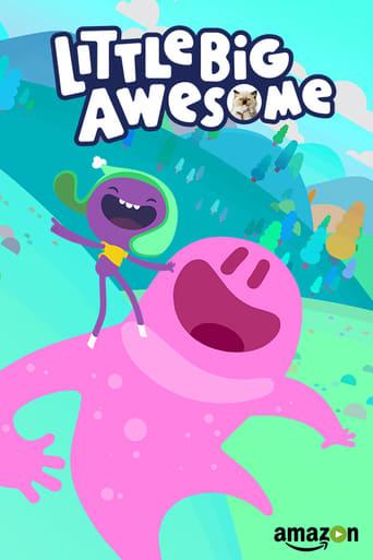 Little Big Awesome dizi afişi