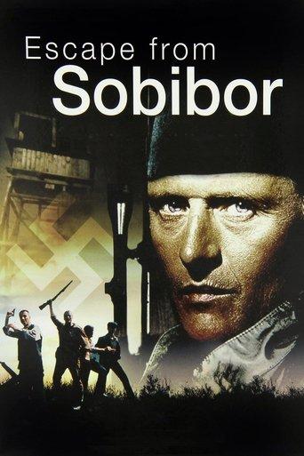 Escape from Sobibor film afişi