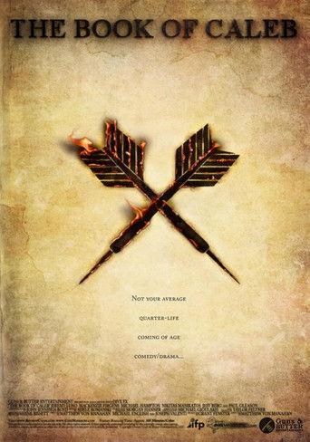 The Book of Caleb film afişi