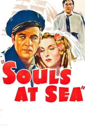 Souls at Sea film afişi