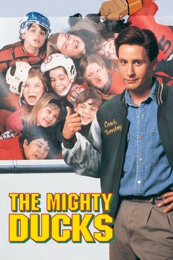 The Mighty Ducks film afişi