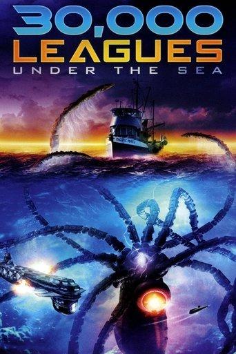 30,000 Leagues Under The Sea film afişi