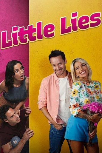 Little Lies film afişi