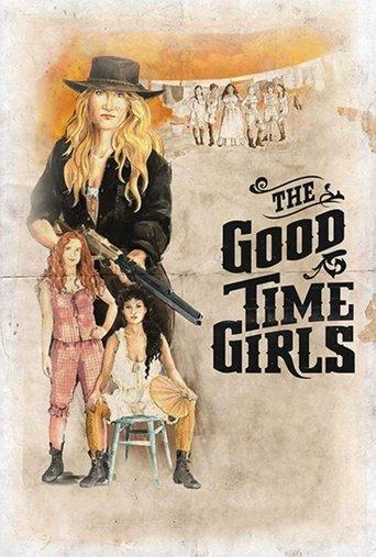The Good Time Girls film afişi