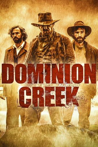 Dominion Creek dizi afişi
