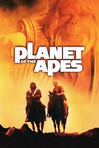 Planet of the Apes dizi afişi