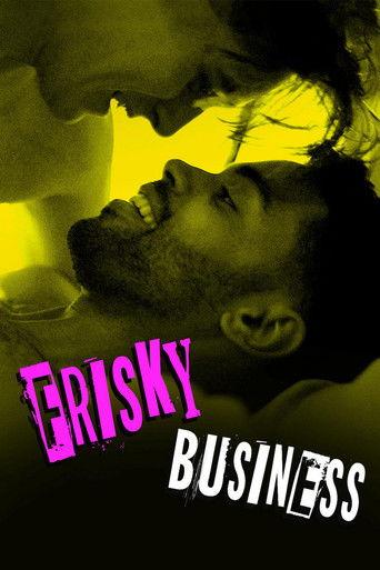 Frisky Business film afişi