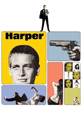 Harper film afişi