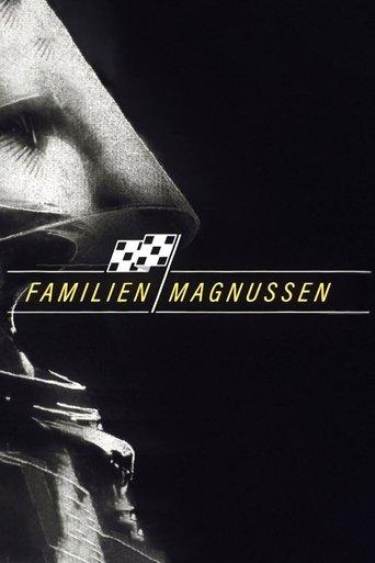Familien Magnussen dizi afişi