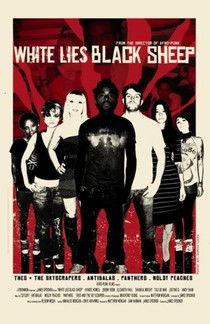 White Lies, Black Sheep film afişi
