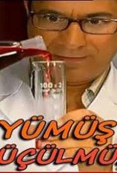 Büyümüş de Küçülmüş dizi afişi