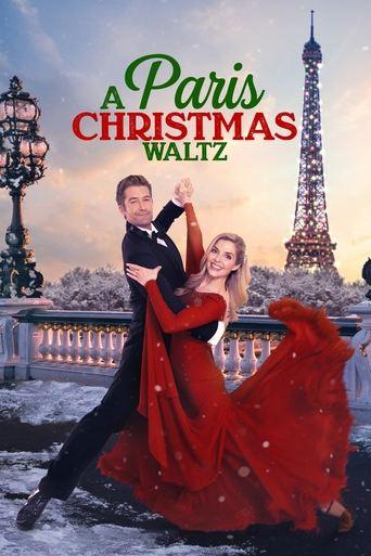 Paris Christmas Waltz film afişi