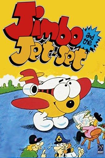 Jimbo and the Jet Set dizi afişi