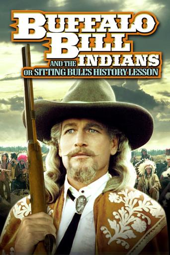 Buffalo Bill and the Indians, or Sitting Bull's History Lesson film afişi