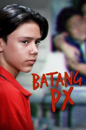 Batang PX film afişi