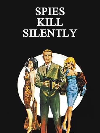 Spies Kill Silently film afişi